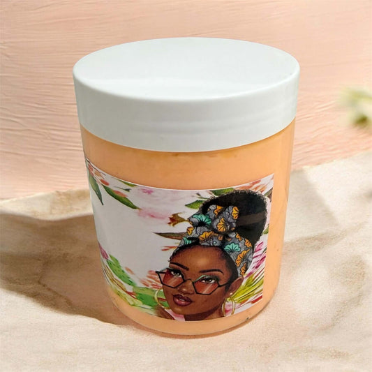 Crème Chantilly Éclat Vitaminée