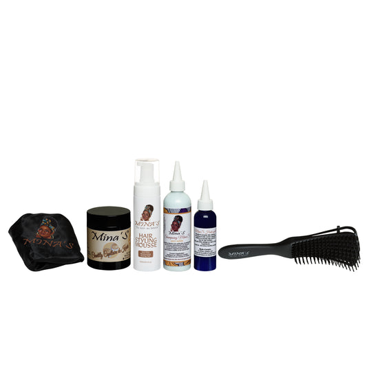 Gamme Complète Mina'S Du Soin Au Besoin