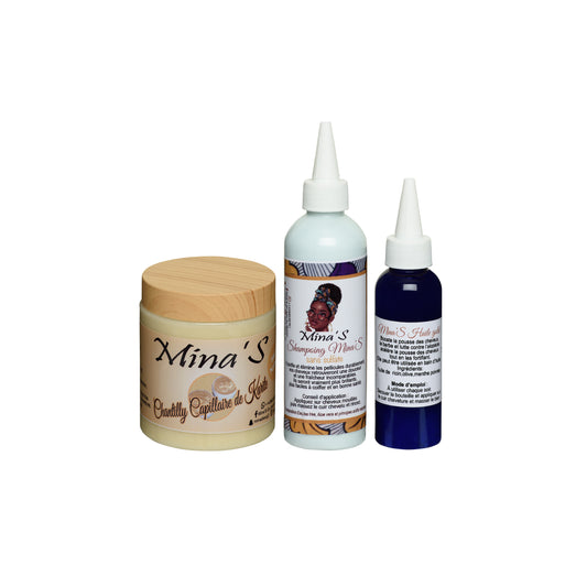 Gamme de base Mina'S