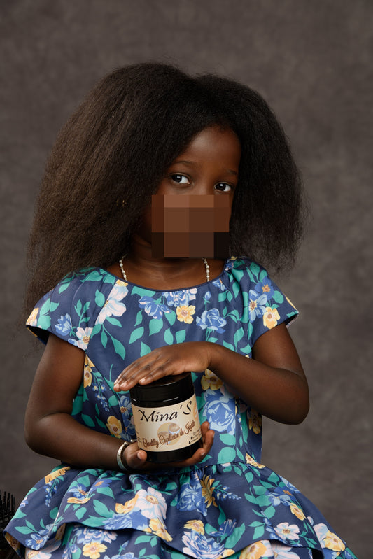 Crème Chantillly Capillaire