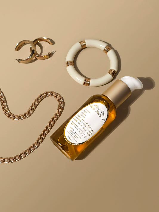 Mina'Skin Glow Body Oil